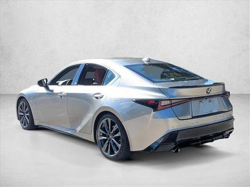 2022 Lexus IS 350 Base