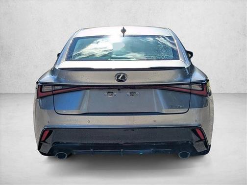 2022 Lexus IS 350 Base