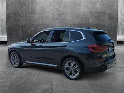 2021 BMW X3 xDrive30i