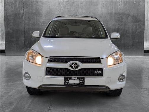 2011 Toyota RAV4 Limited