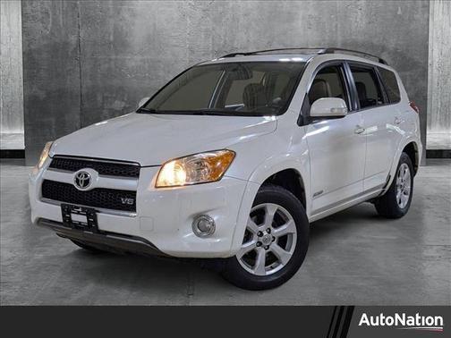 2011 Toyota RAV4 Limited