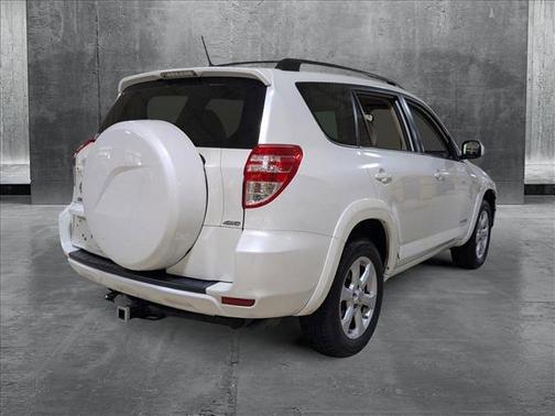 2011 Toyota RAV4 Limited