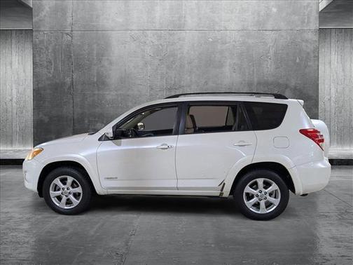 2011 Toyota RAV4 Limited