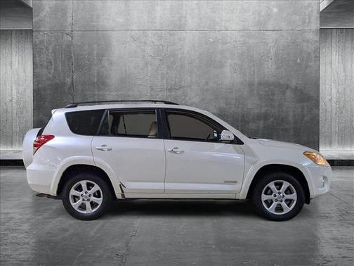 2011 Toyota RAV4 Limited