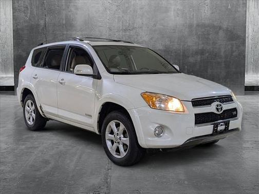 2011 Toyota RAV4 Limited