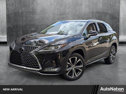 2022 Lexus RX 350 Base