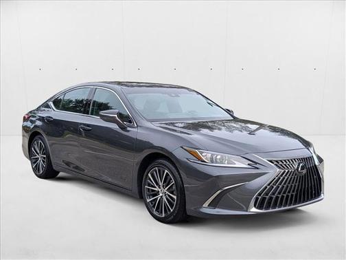 2025 Lexus ES 350 Base