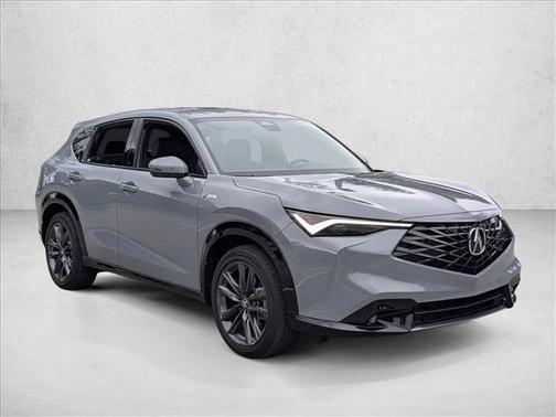 2025 Acura ADX A-Spec