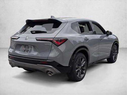 2025 Acura ADX A-Spec