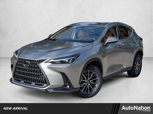 2024 Lexus NX 250 Premium
