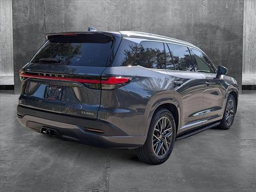 2025 Lexus TX 350 Premium
