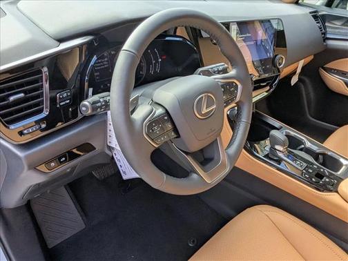 2026 Lexus NX 350 NX 350