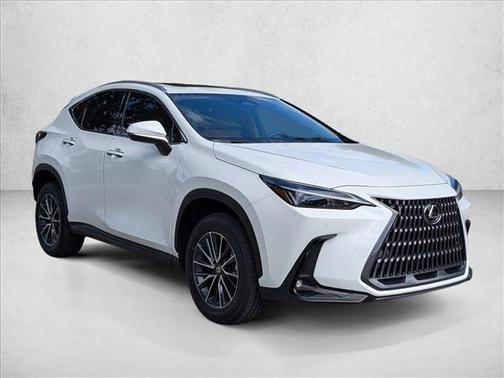 2026 Lexus NX 350 NX 350