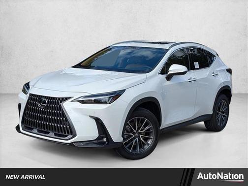 2026 Lexus NX 350 NX 350