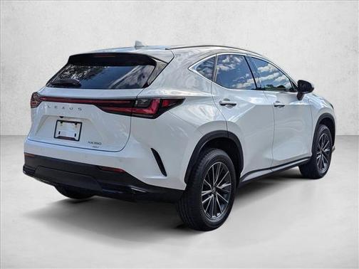 2026 Lexus NX 350 NX 350