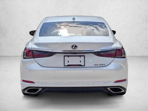 2023 Lexus ES 350 Base