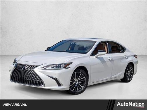 2023 Lexus ES 350 Base