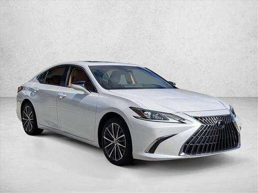 2023 Lexus ES 350 Base