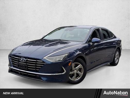 2022 Hyundai SONATA SE