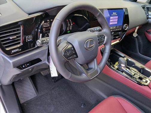 2026 Lexus NX 350h NX 350h