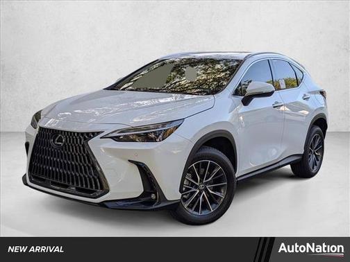 2026 Lexus NX 350h NX 350h