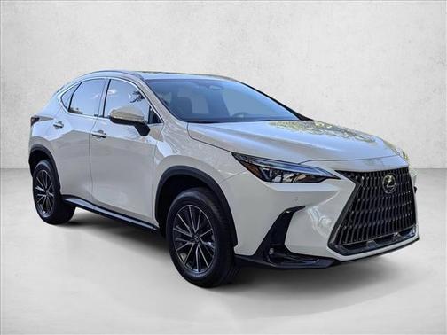2026 Lexus NX 350h NX 350h