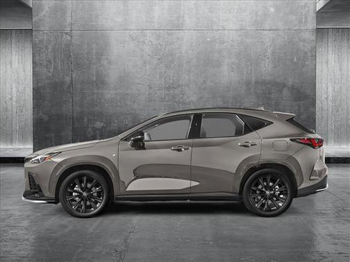 2025 Lexus NX 350 F SPORT Handling