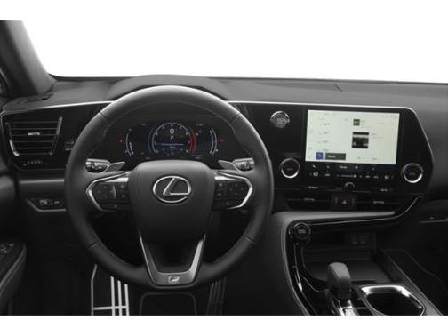 2025 Lexus NX 350 F SPORT Handling