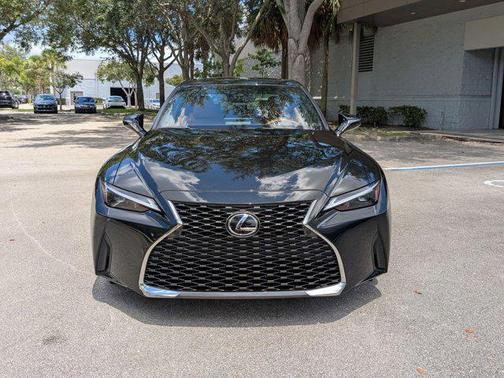 2025 Lexus IS 300 Base