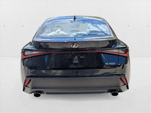 2025 Lexus IS 300 Base