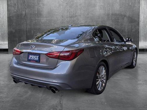 2019 INFINITI Q50 3.0t LUXE