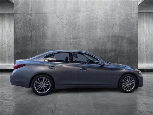 2019 INFINITI Q50 3.0t LUXE