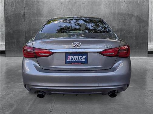 2019 INFINITI Q50 3.0t LUXE