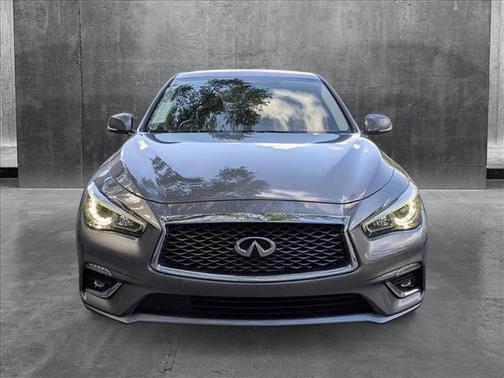 2019 INFINITI Q50 3.0t LUXE