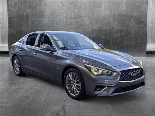2019 INFINITI Q50 3.0t LUXE