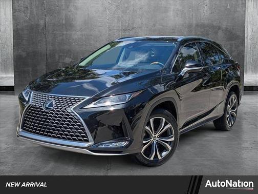 2022 Lexus RX 350 Base