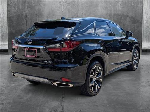 2022 Lexus RX 350 Base