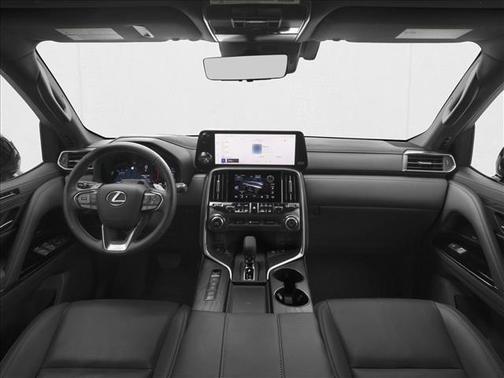 Caviar 2026 Lexus LX 700h Overtrail