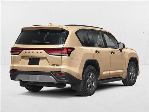 Caviar 2026 Lexus LX 700h Overtrail