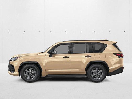 Caviar 2026 Lexus LX 700h Overtrail