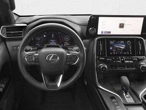 Caviar 2026 Lexus LX 700h Overtrail