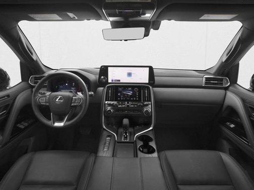 Caviar 2026 Lexus LX 700h Overtrail