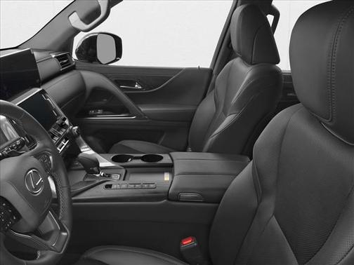 Caviar 2026 Lexus LX 700h Overtrail