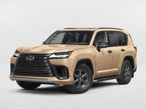 Caviar 2026 Lexus LX 700h Overtrail