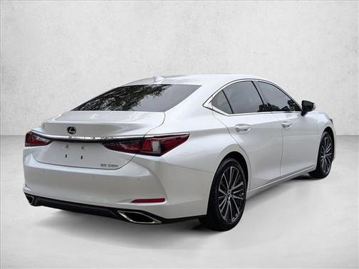 2025 Lexus ES 350 Base