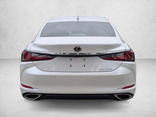 2025 Lexus ES 350 Base