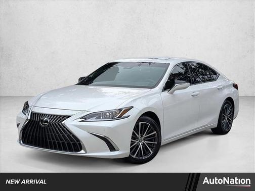 2025 Lexus ES 350 Base
