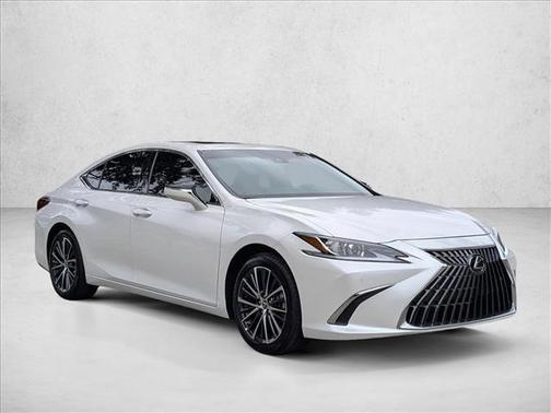 2025 Lexus ES 350 Base