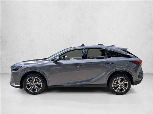 Nebula Gray Pearl 2023 Lexus RX 350 Premium