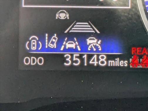 Nebula Gray Pearl 2023 Lexus RX 350 Premium